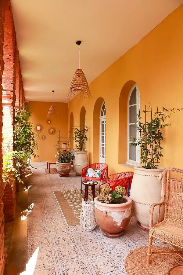 Maison Arcades Chambre 1 Verdun-Sur-Garonne Bed & Breakfast